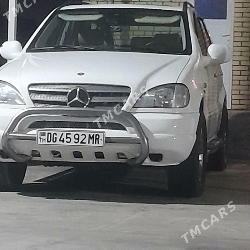 Mercedes-Benz ML55 AMG 1999 - 100 000 TMT - Murgap - img 6