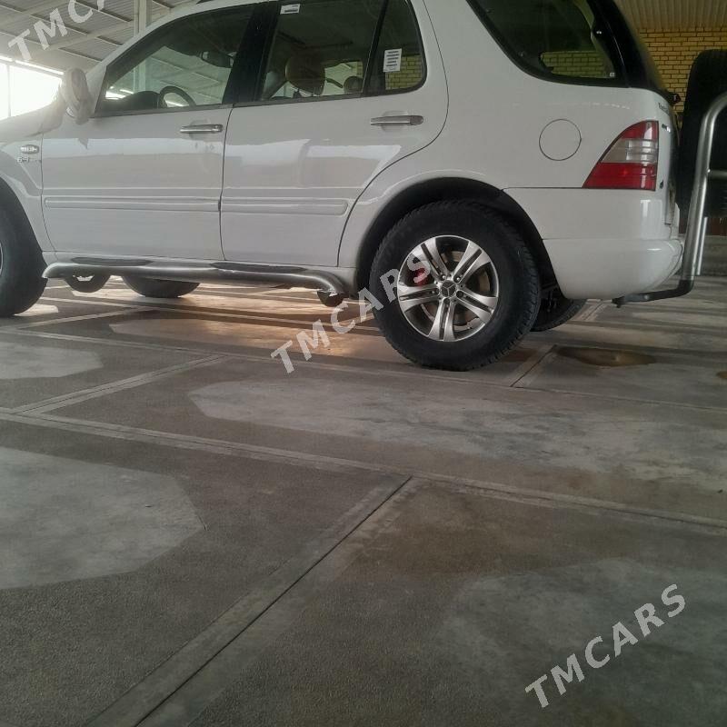 Mercedes-Benz ML55 AMG 1999 - 100 000 TMT - Murgap - img 7