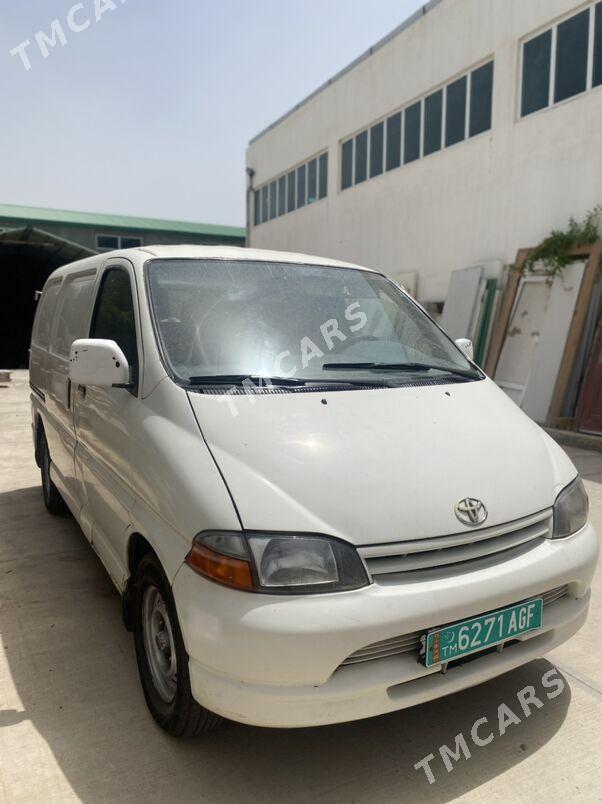 Toyota Hiace 2000 - 55 000 TMT - Ашхабад - img 2