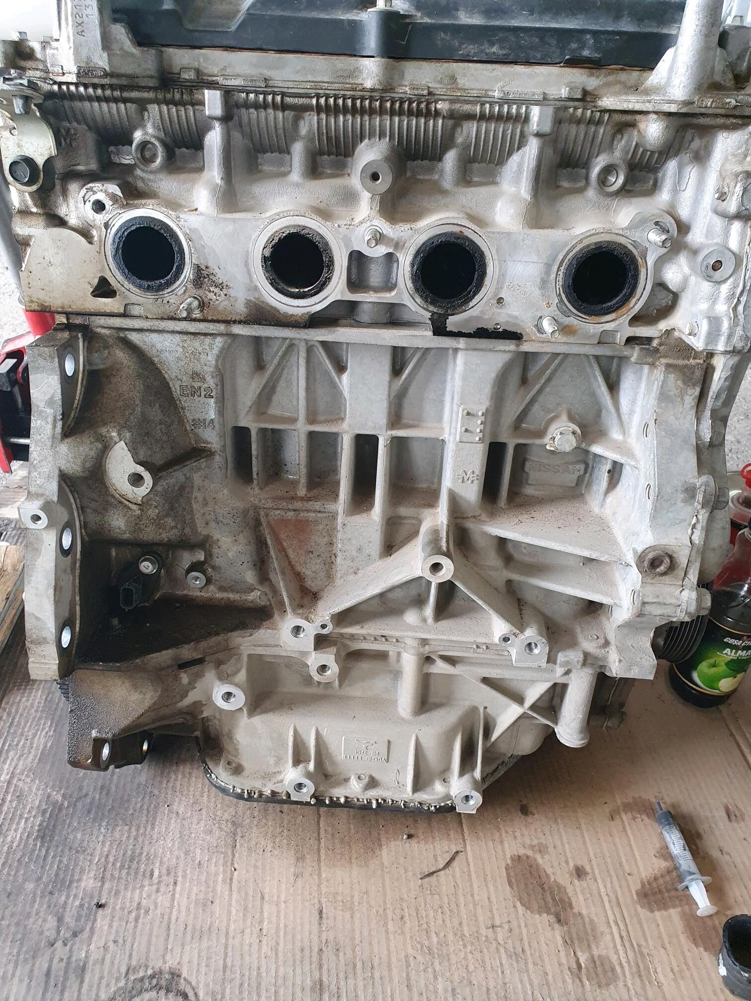 Versa motor 1 100 TMT - Балканабат - img 2