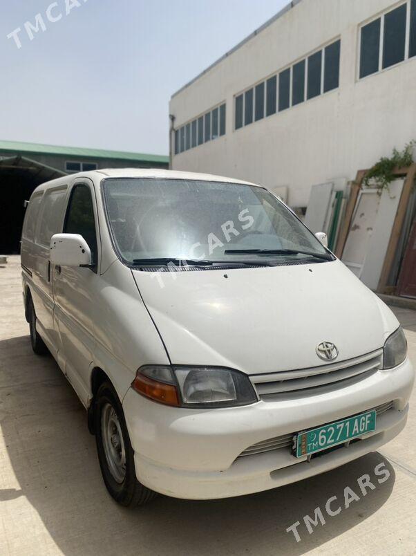 Toyota Hiace 2000 - 55 000 TMT - Ашхабад - img 5