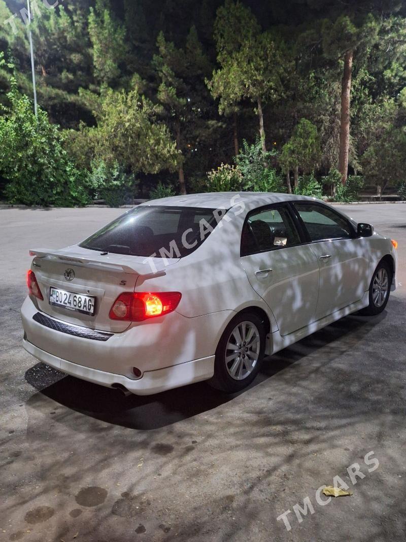 Toyota Corolla 2009 - 160 000 TMT - Рухабат (90-й разьезд) - img 4