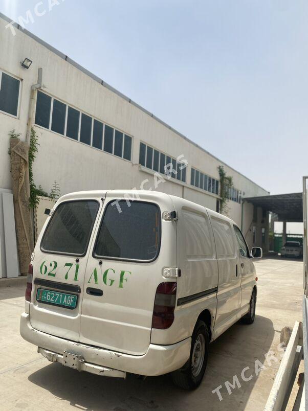 Toyota Hiace 2000 - 55 000 TMT - Ашхабад - img 4