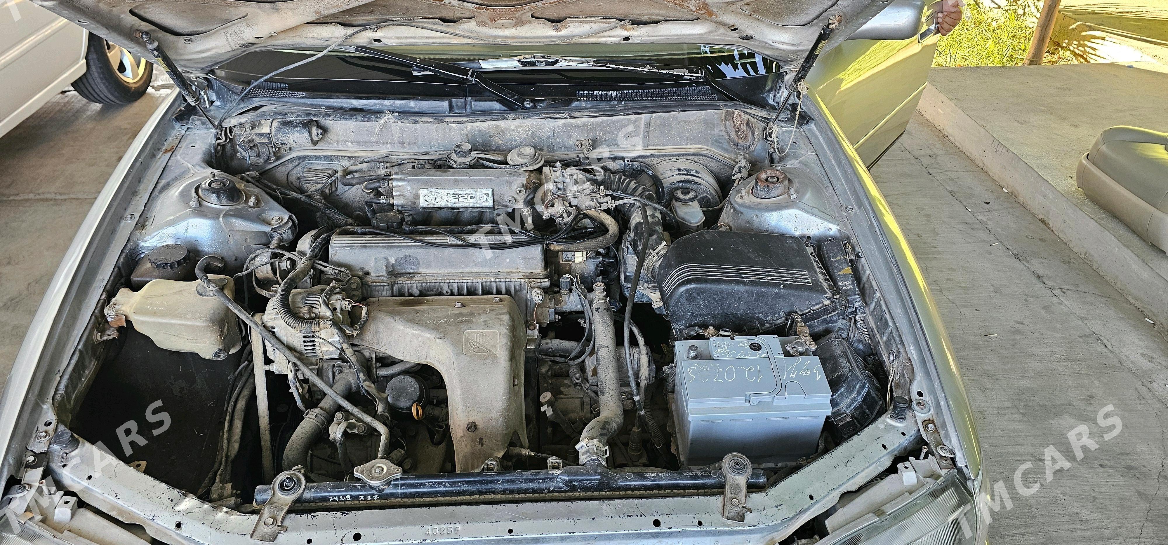 Toyota Camry 1993 - 78 000 TMT - Mary - img 6