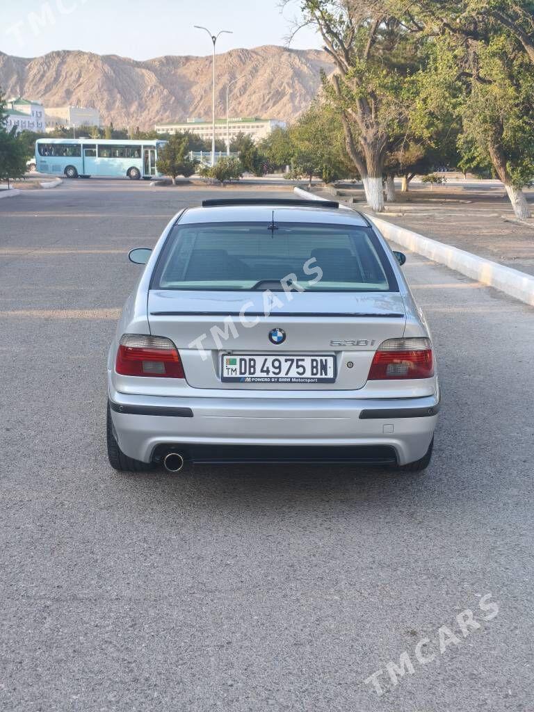 BMW E39 2003 - 118 000 TMT - Туркменбаши - img 3