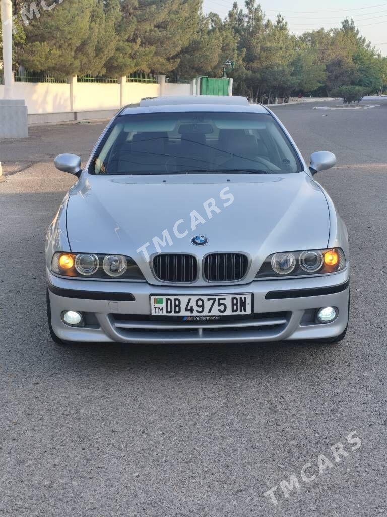 BMW E39 2003 - 118 000 TMT - Туркменбаши - img 2