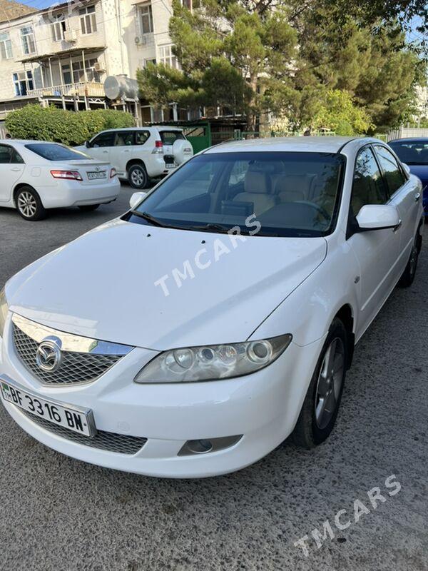 Mazda 6 2003 - 80 000 TMT - Туркменбаши - img 4