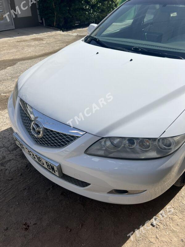 Mazda 6 2003 - 80 000 TMT - Туркменбаши - img 2