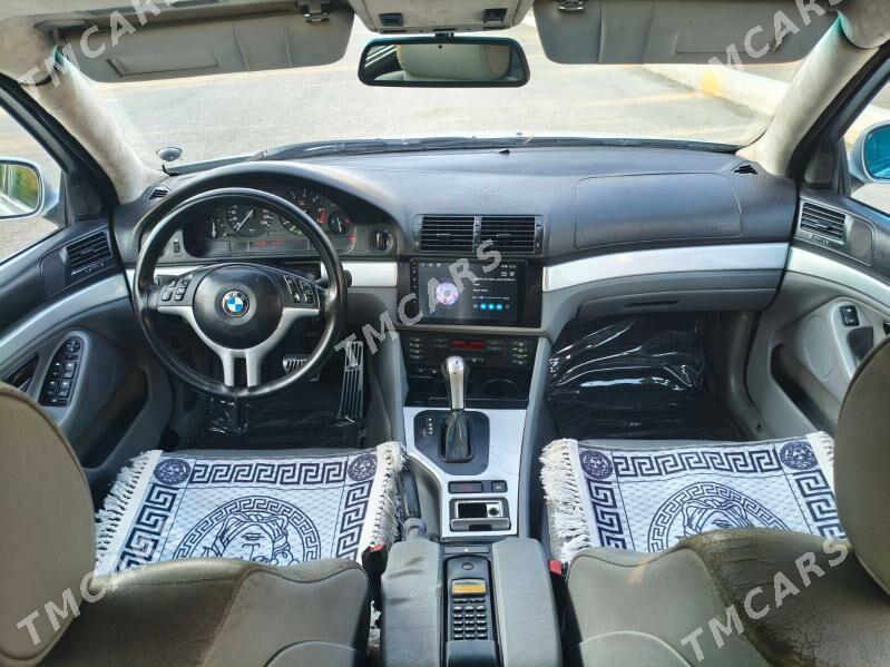 BMW E39 2003 - 118 000 TMT - Туркменбаши - img 10