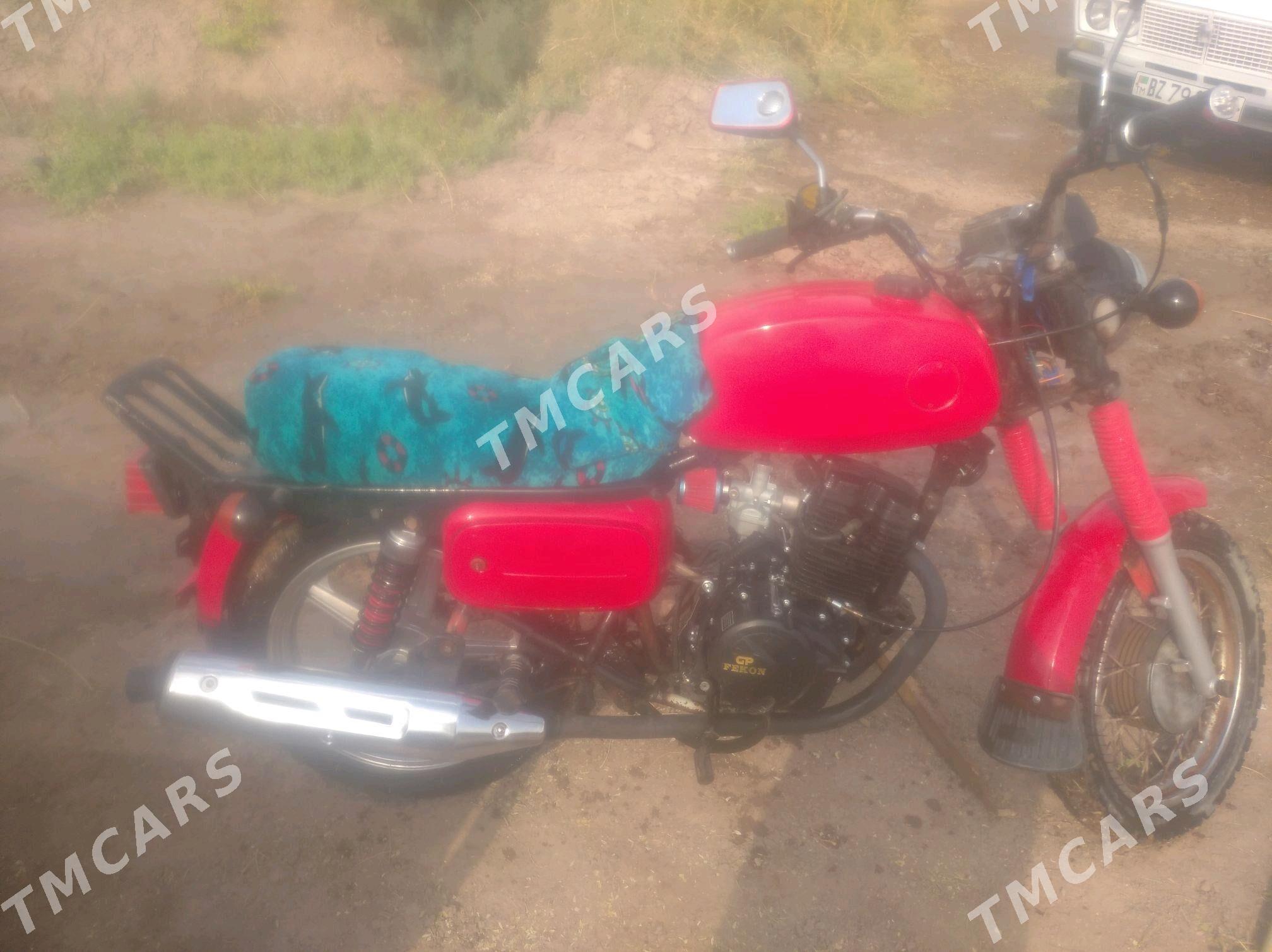 Fekon FK150-8G 2005 - 12 000 TMT - Akdepe - img 2