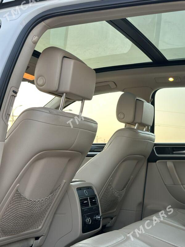 Volkswagen Touareg 2012 - 345 000 TMT - Балканабат - img 6
