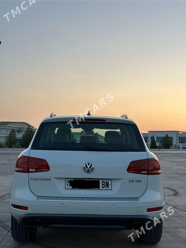 Volkswagen Touareg 2012 - 345 000 TMT - Балканабат - img 8