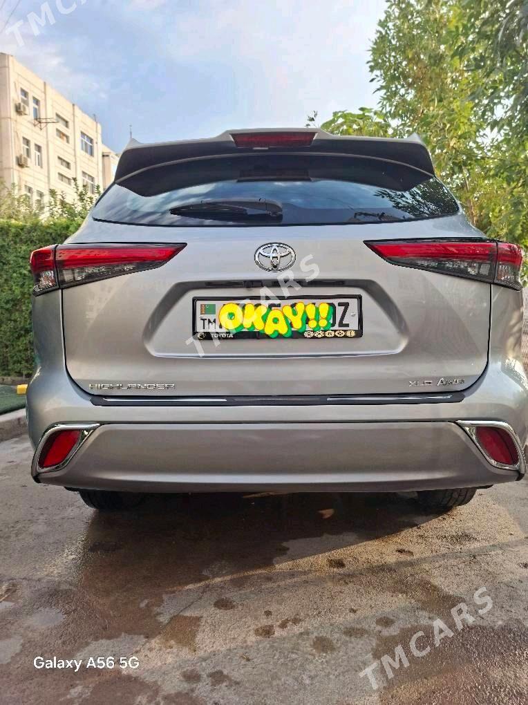 Toyota Highlander 2020 - 520 000 TMT - Дашогуз - img 2