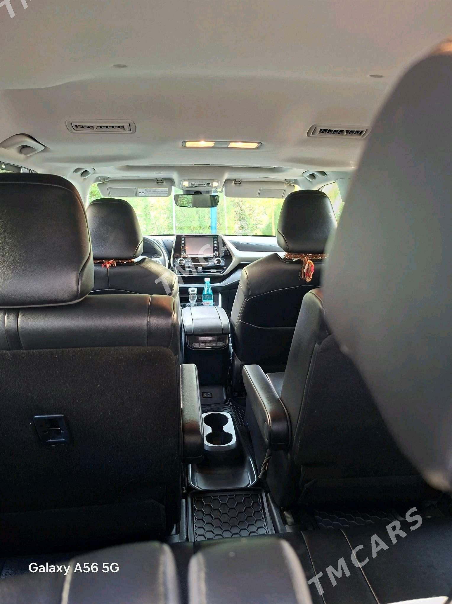 Toyota Highlander 2020 - 520 000 TMT - Дашогуз - img 5