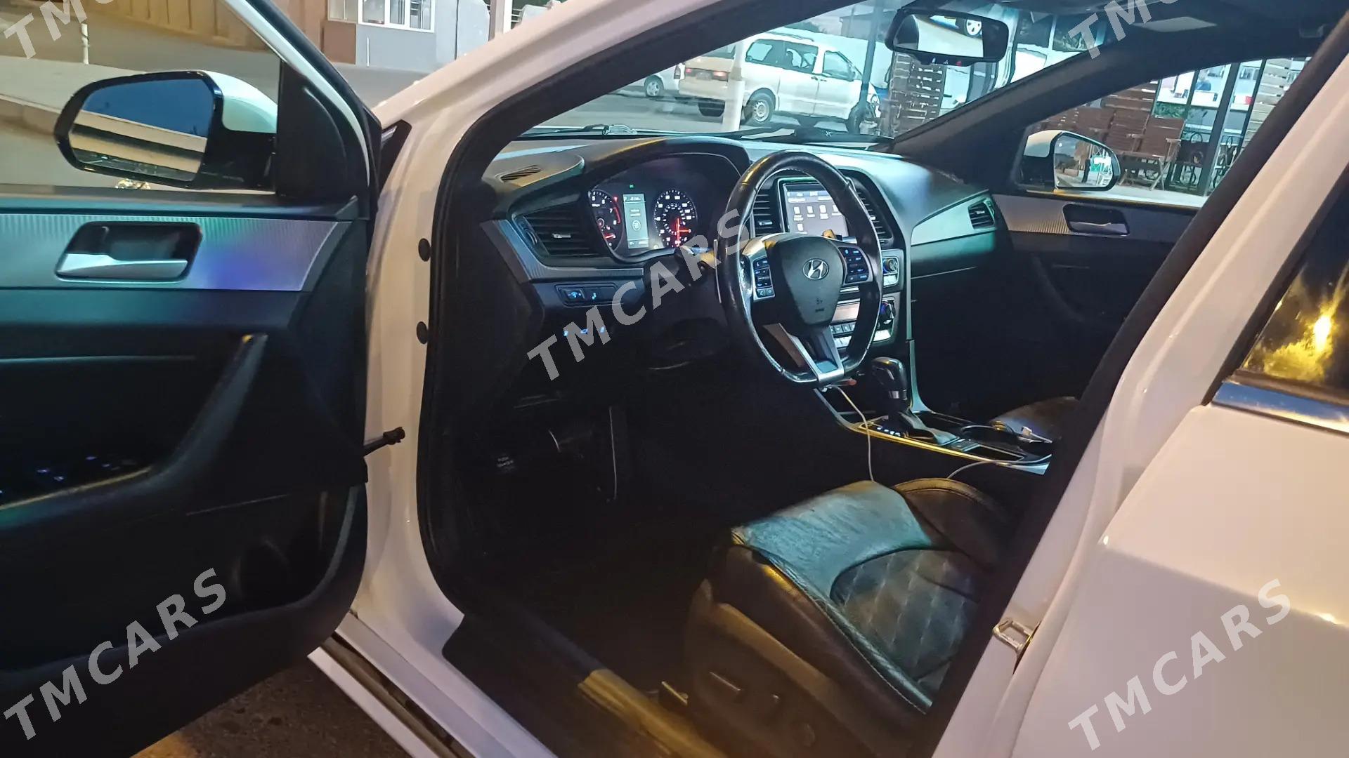 Hyundai Sonata 2019 - 205 000 TMT - Ашхабад - img 3