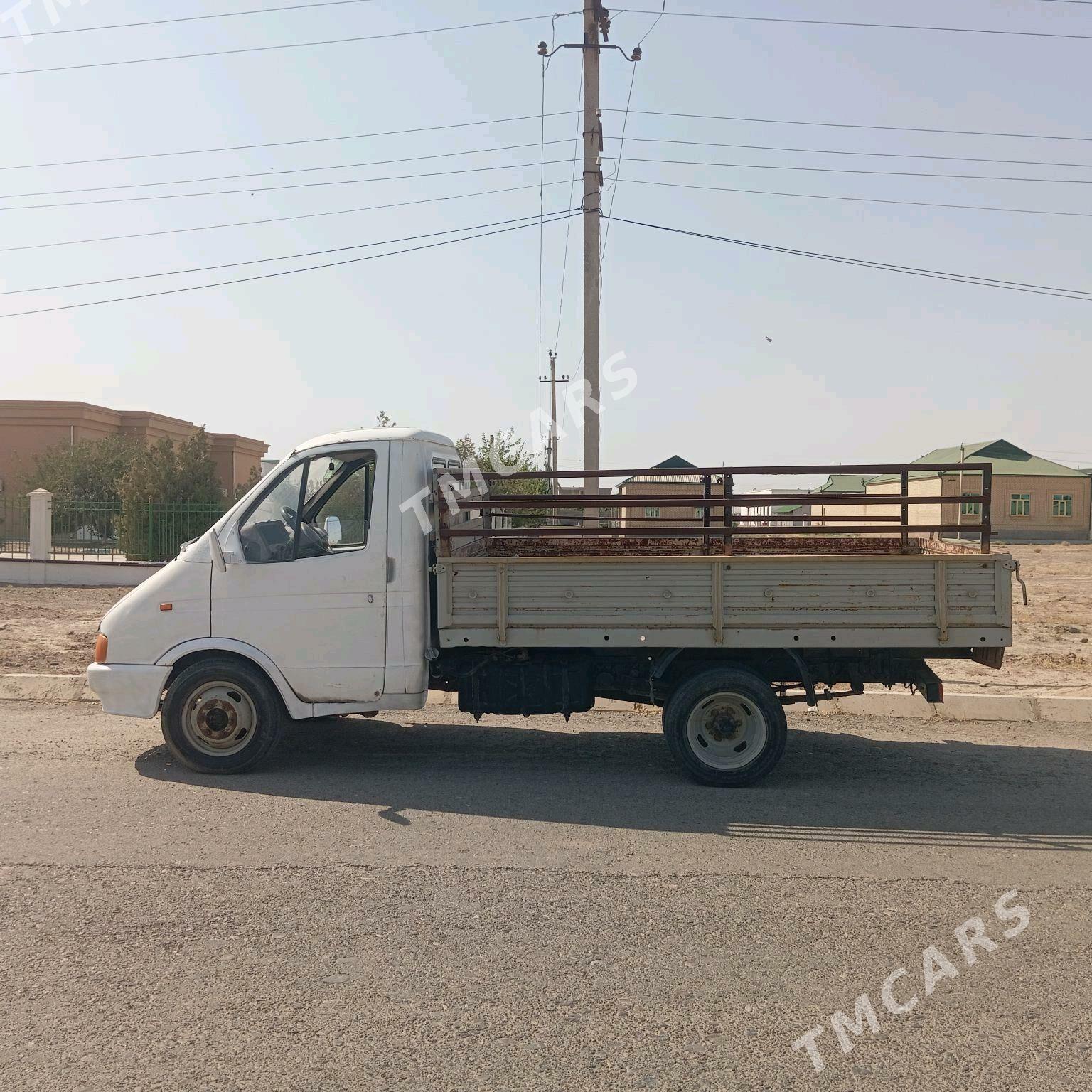 Gaz Gazel 1994 - 50 000 TMT - Серахс - img 2