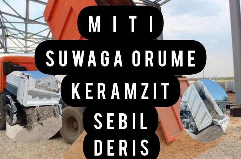 miti Sebil sement keramzit ke - Aşgabat - img 2