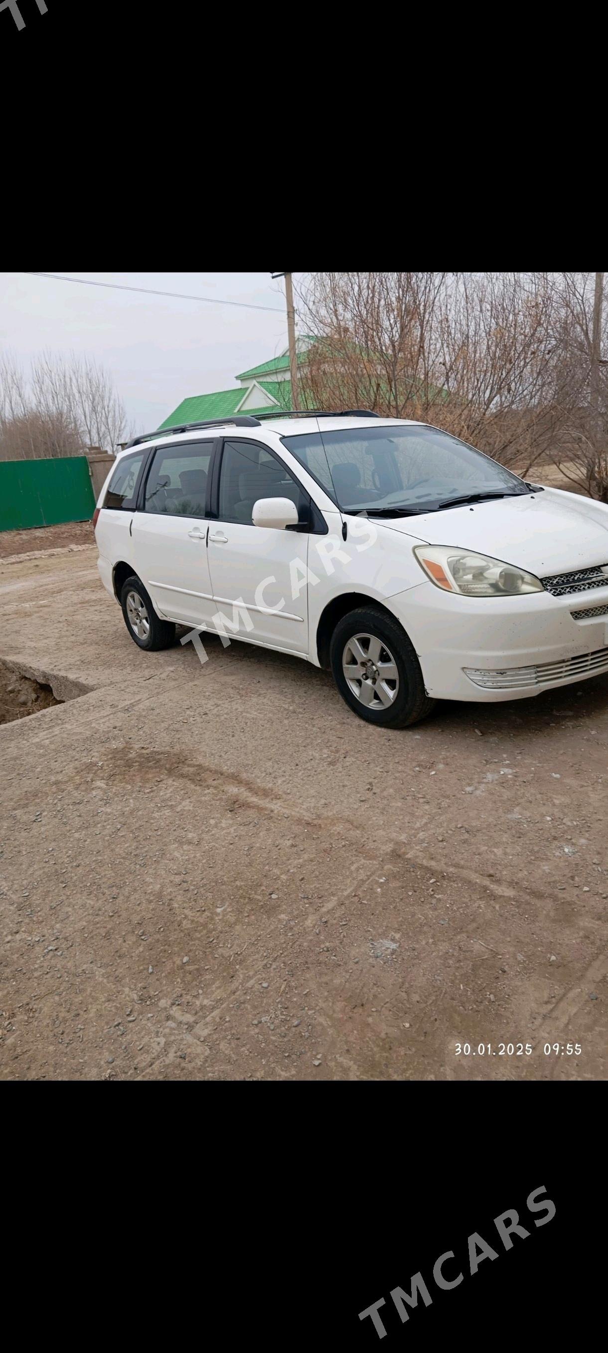 Toyota Sienna 2005 - 190 000 TMT - Türkmenbaşy - img 3