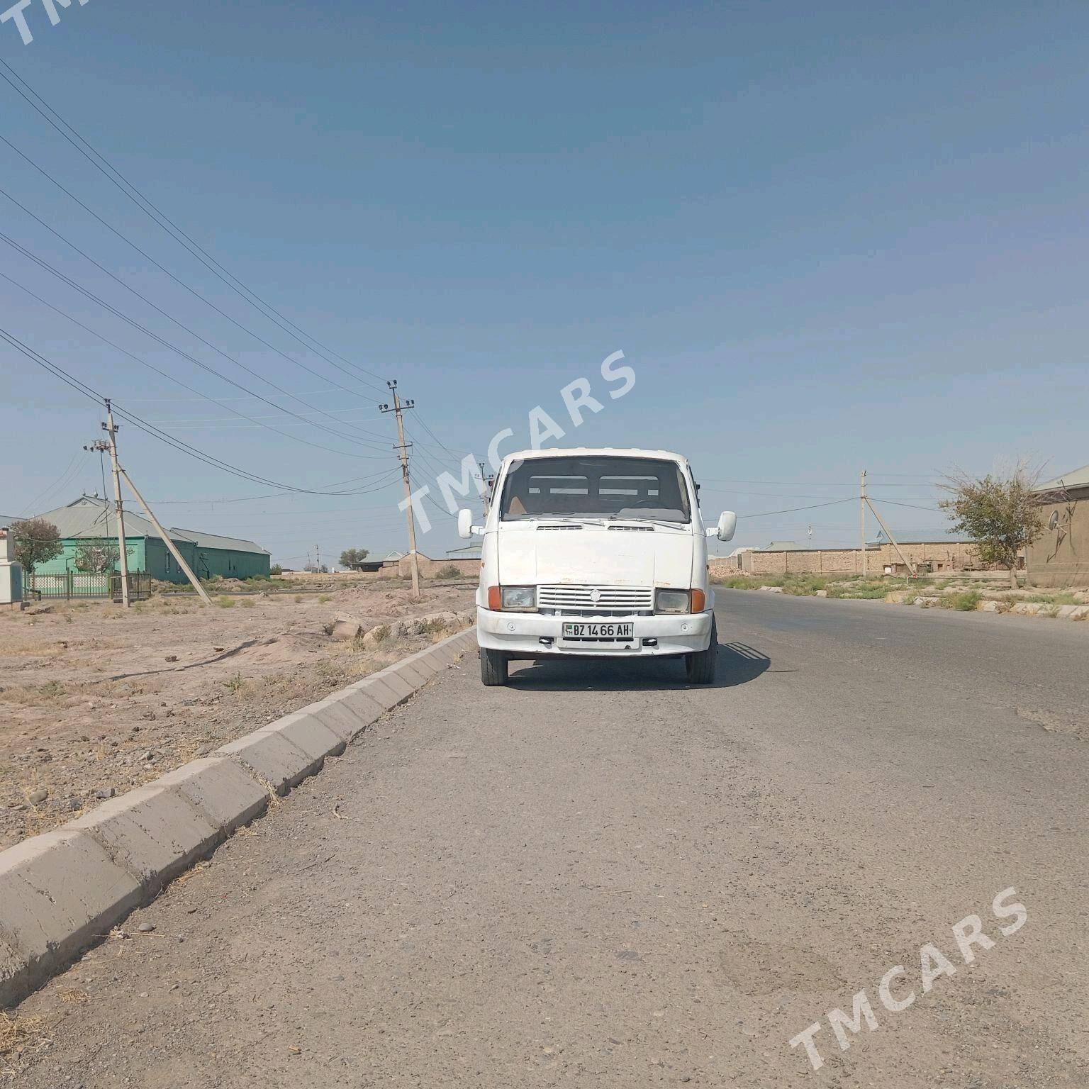 Gaz Gazel 1994 - 50 000 TMT - Серахс - img 4