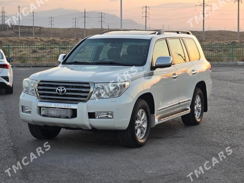 Toyota Land Cruiser 2008 - 985 000 TMT - "Алтын Асыр" Гундогар базары ( Толкучка) - img 3