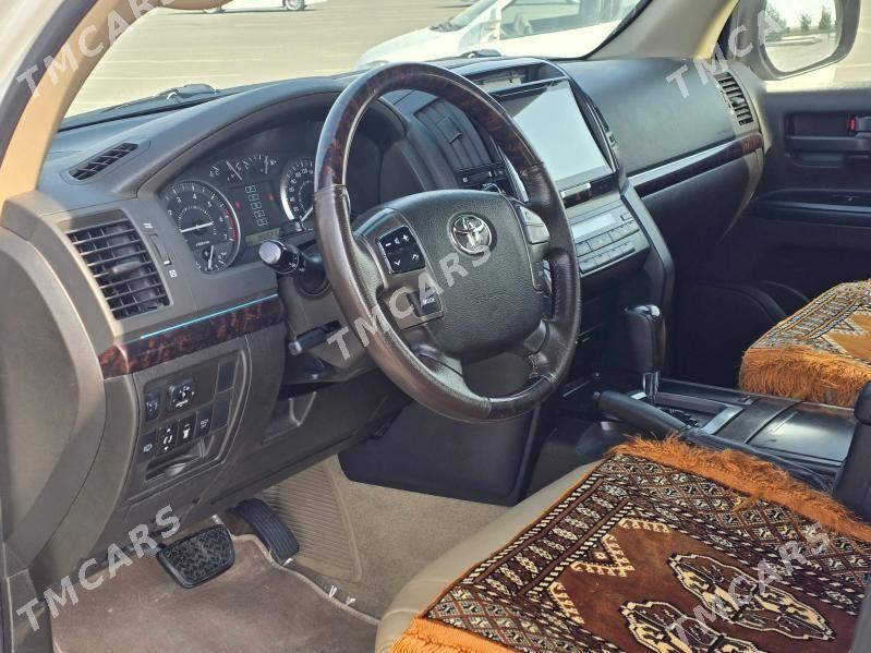 Toyota Land Cruiser 2008 - 985 000 TMT - "Алтын Асыр" Гундогар базары ( Толкучка) - img 4
