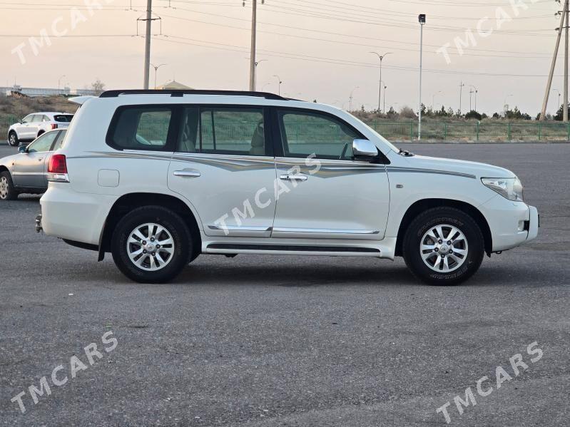 Toyota Land Cruiser 2008 - 985 000 TMT - "Алтын Асыр" Гундогар базары ( Толкучка) - img 6