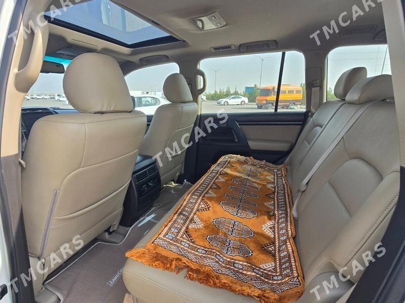 Toyota Land Cruiser 2008 - 985 000 TMT - "Алтын Асыр" Гундогар базары ( Толкучка) - img 2