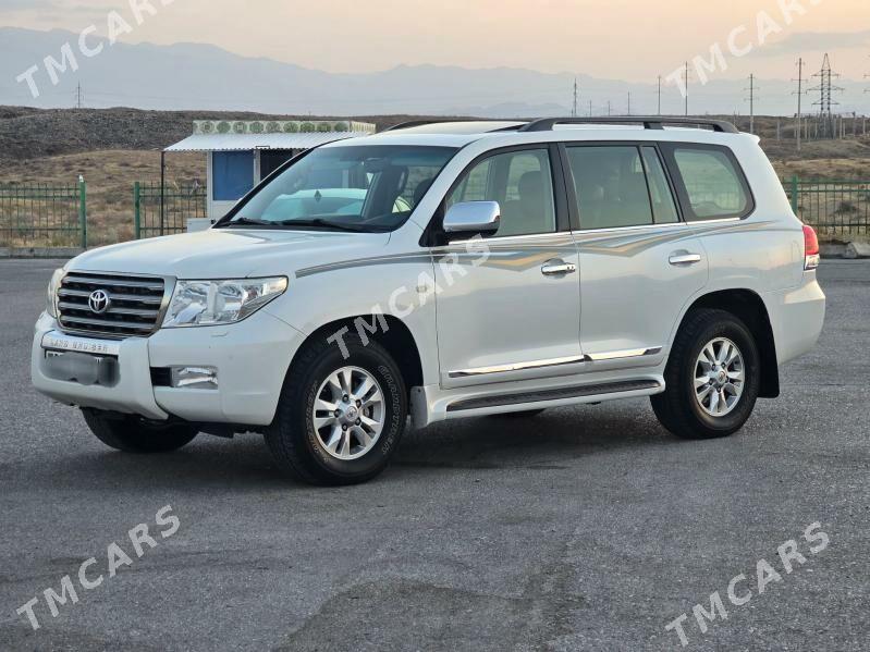 Toyota Land Cruiser 2008 - 985 000 TMT - "Алтын Асыр" Гундогар базары ( Толкучка) - img 5