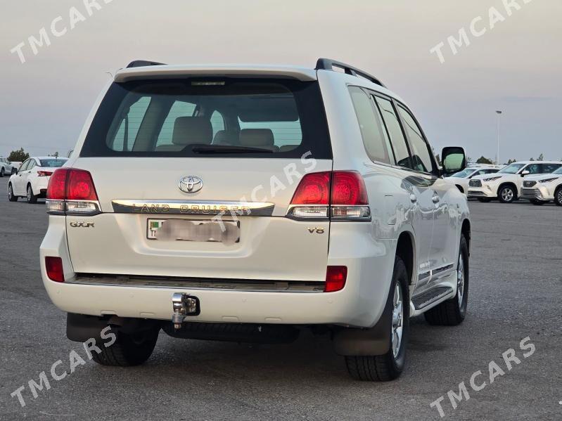 Toyota Land Cruiser 2008 - 985 000 TMT - "Алтын Асыр" Гундогар базары ( Толкучка) - img 7