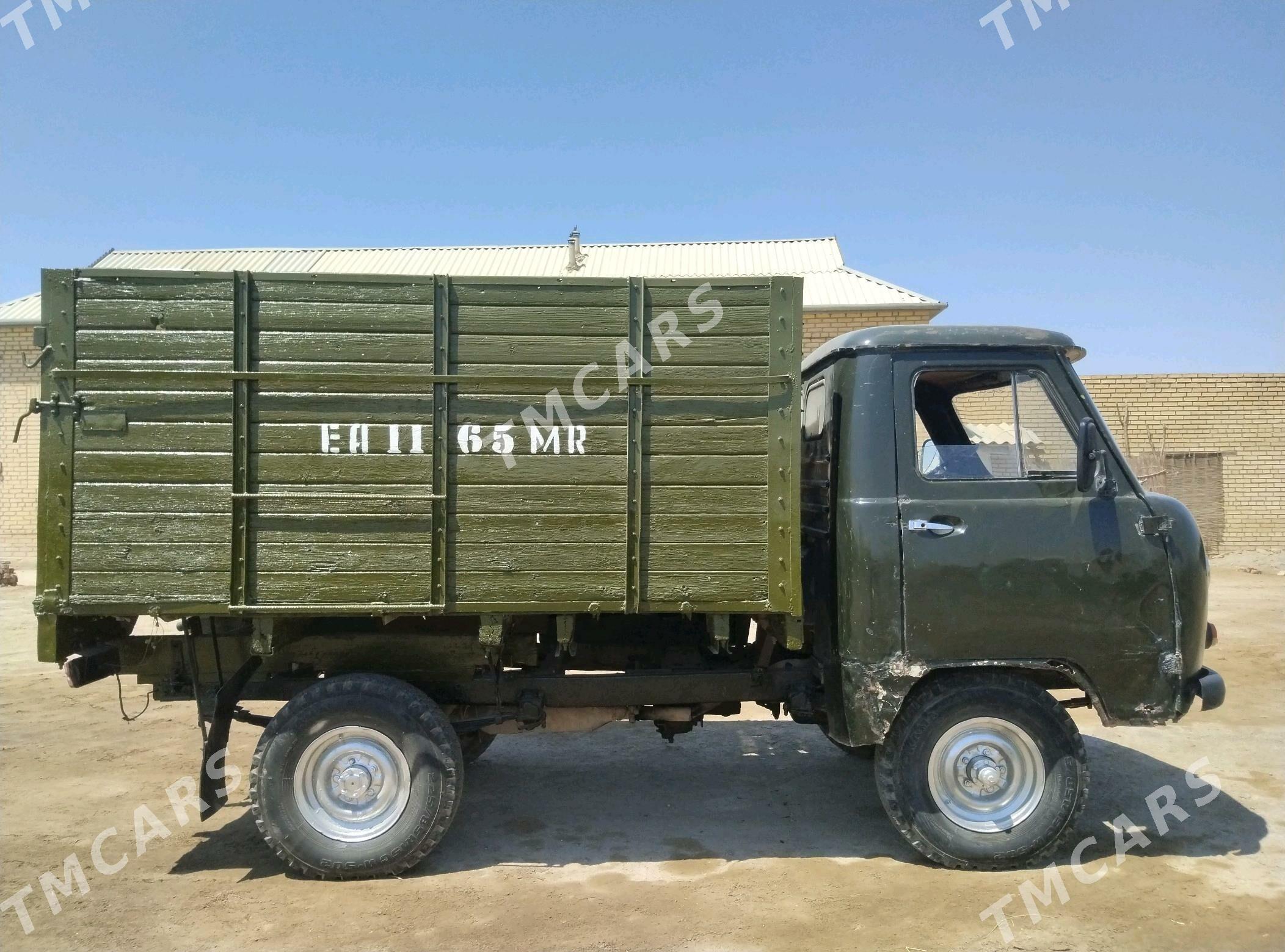 UAZ 452 1982 - 43 000 TMT - Mary - img 4