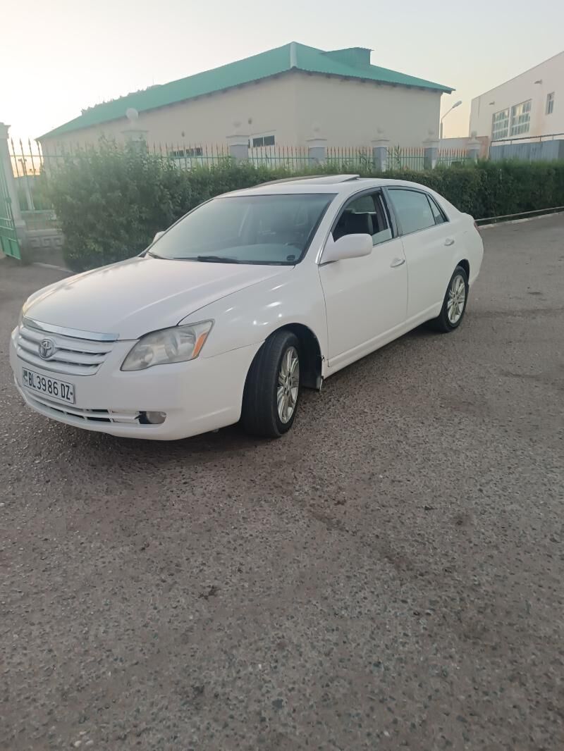 Toyota Avalon 2006 - 155 000 TMT - Гороглы (Тагта) - img 7