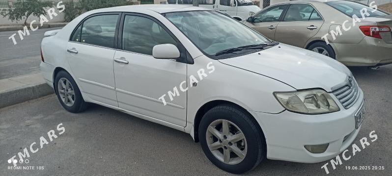 Toyota Corolla 2005 - 110 000 TMT - Aşgabat - img 3