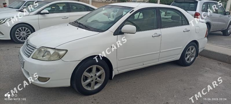 Toyota Corolla 2005 - 110 000 TMT - Aşgabat - img 4