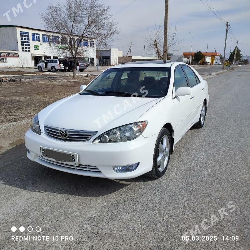 Toyota Camry 2003 - 152 000 TMT - Туркменабат - img 4
