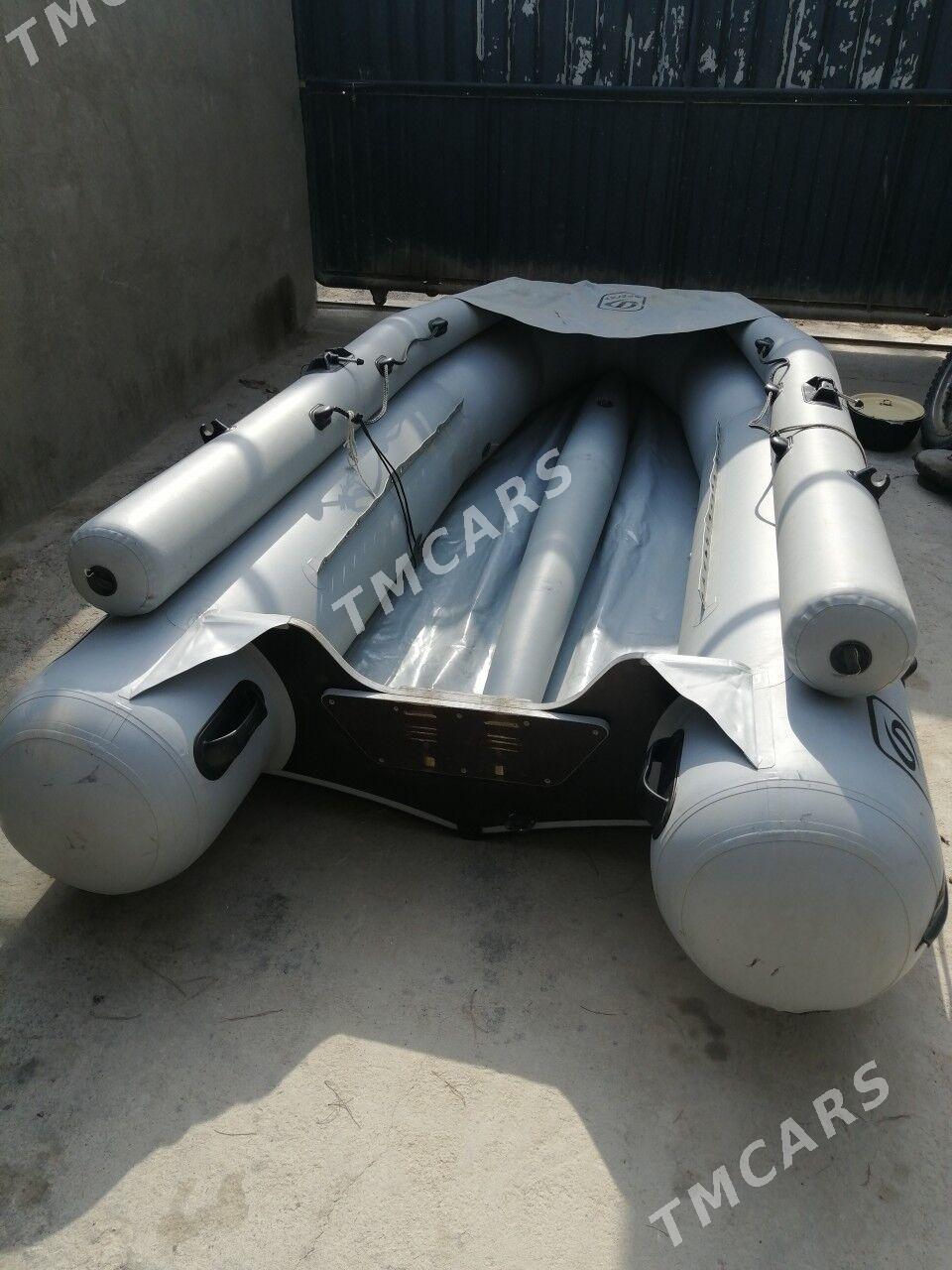 лодка мотор lodka motor - Balkanabat - img 4