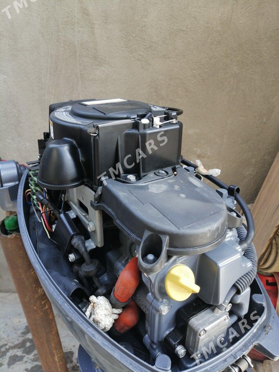 лодка мотор lodka motor - Balkanabat - img 7