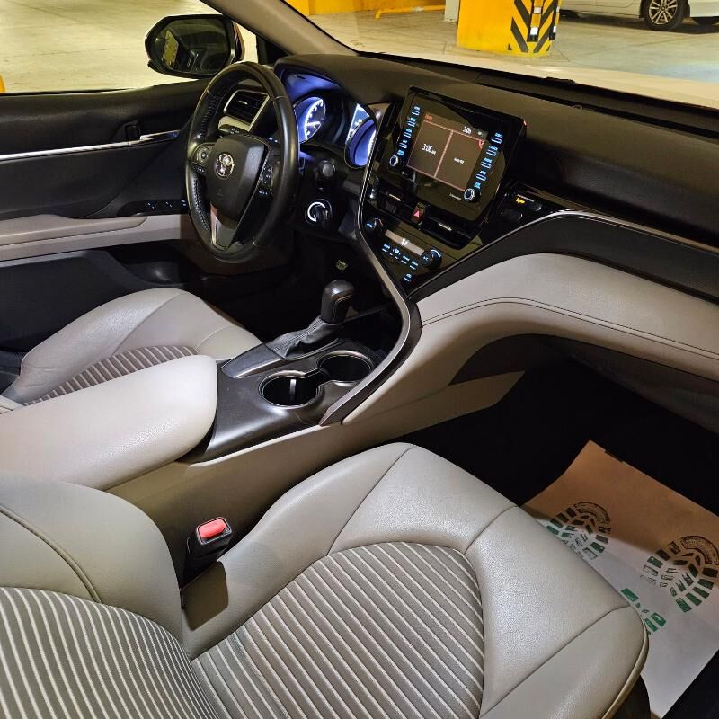 Toyota Camry 2021 - 274 800 TMT - Ашхабад - img 6