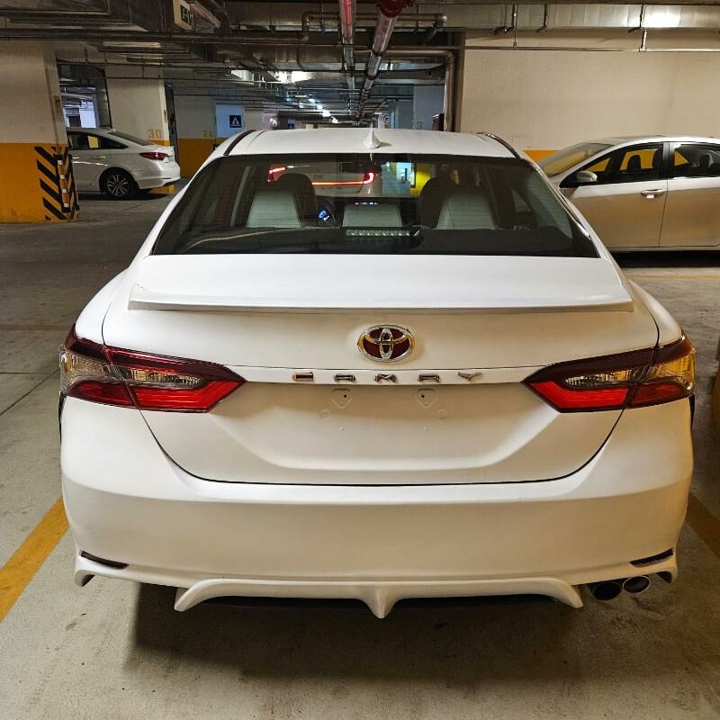Toyota Camry 2021 - 274 800 TMT - Ашхабад - img 7
