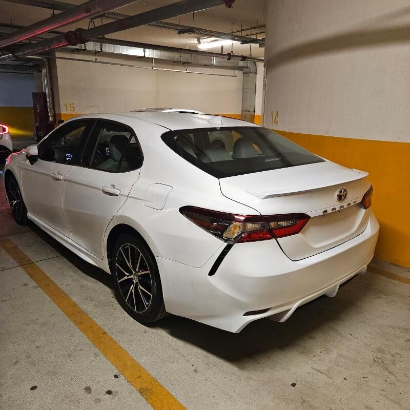 Toyota Camry 2021 - 274 800 TMT - Ашхабад - img 3