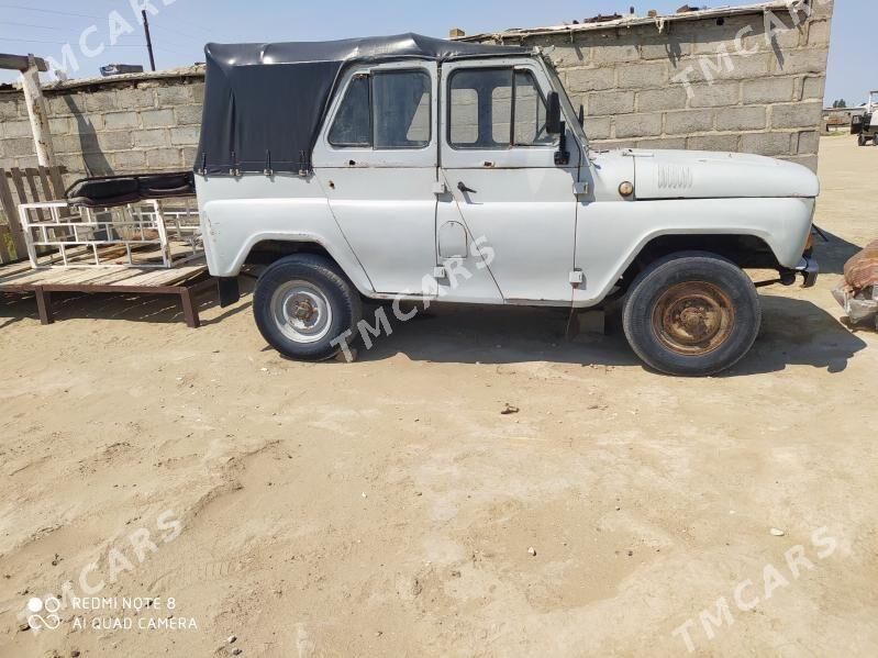 UAZ 469 1993 - 18 000 TMT - Гумдаг - img 2