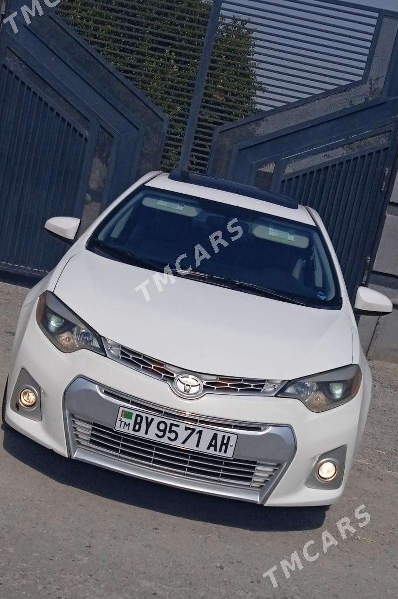 Toyota Corolla 2016 - 196 000 TMT - Гёкдепе - img 7
