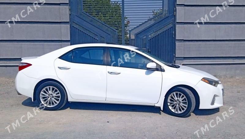 Toyota Corolla 2016 - 196 000 TMT - Гёкдепе - img 5
