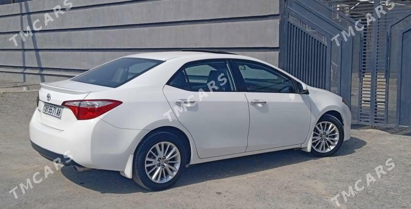 Toyota Corolla 2016 - 196 000 TMT - Гёкдепе - img 6