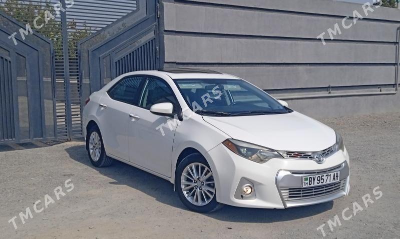 Toyota Corolla 2016 - 196 000 TMT - Гёкдепе - img 2