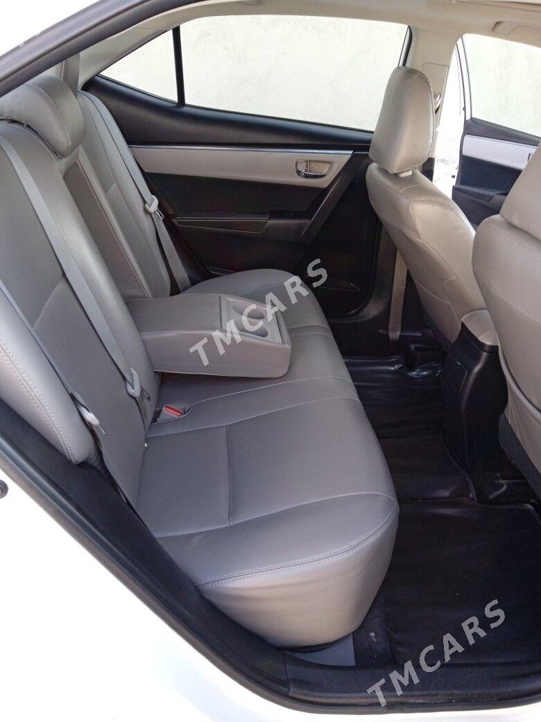 Toyota Corolla 2016 - 196 000 TMT - Гёкдепе - img 8