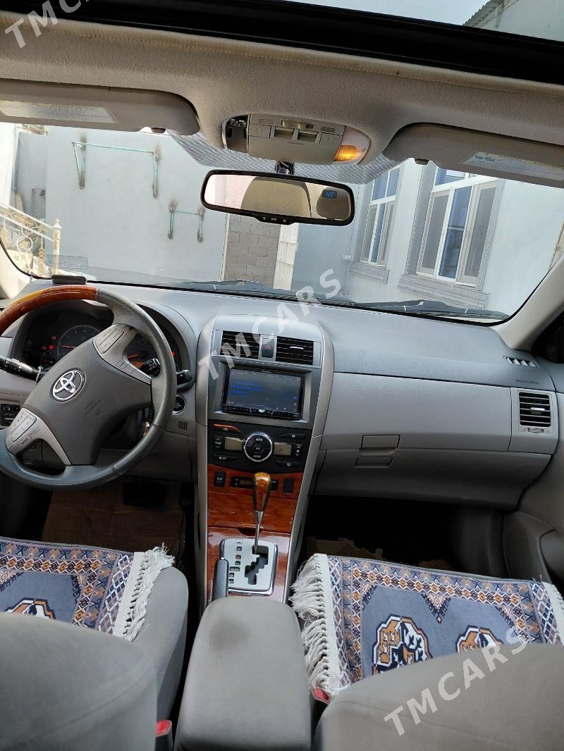 Toyota Corolla 2009 - 165 000 TMT - Aşgabat - img 6