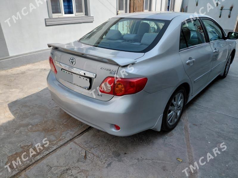 Toyota Corolla 2009 - 165 000 TMT - Aşgabat - img 5