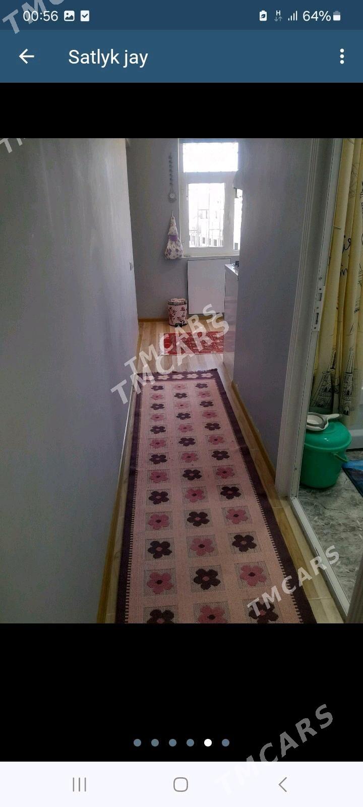 Satlyk kwartira beton Dom - Туркменабат - img 7