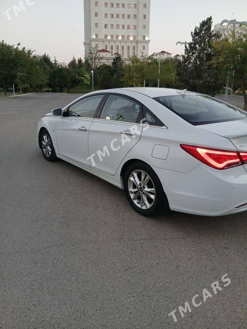 Hyundai Sonata 2010 - 148 000 TMT - Ашхабад - img 2