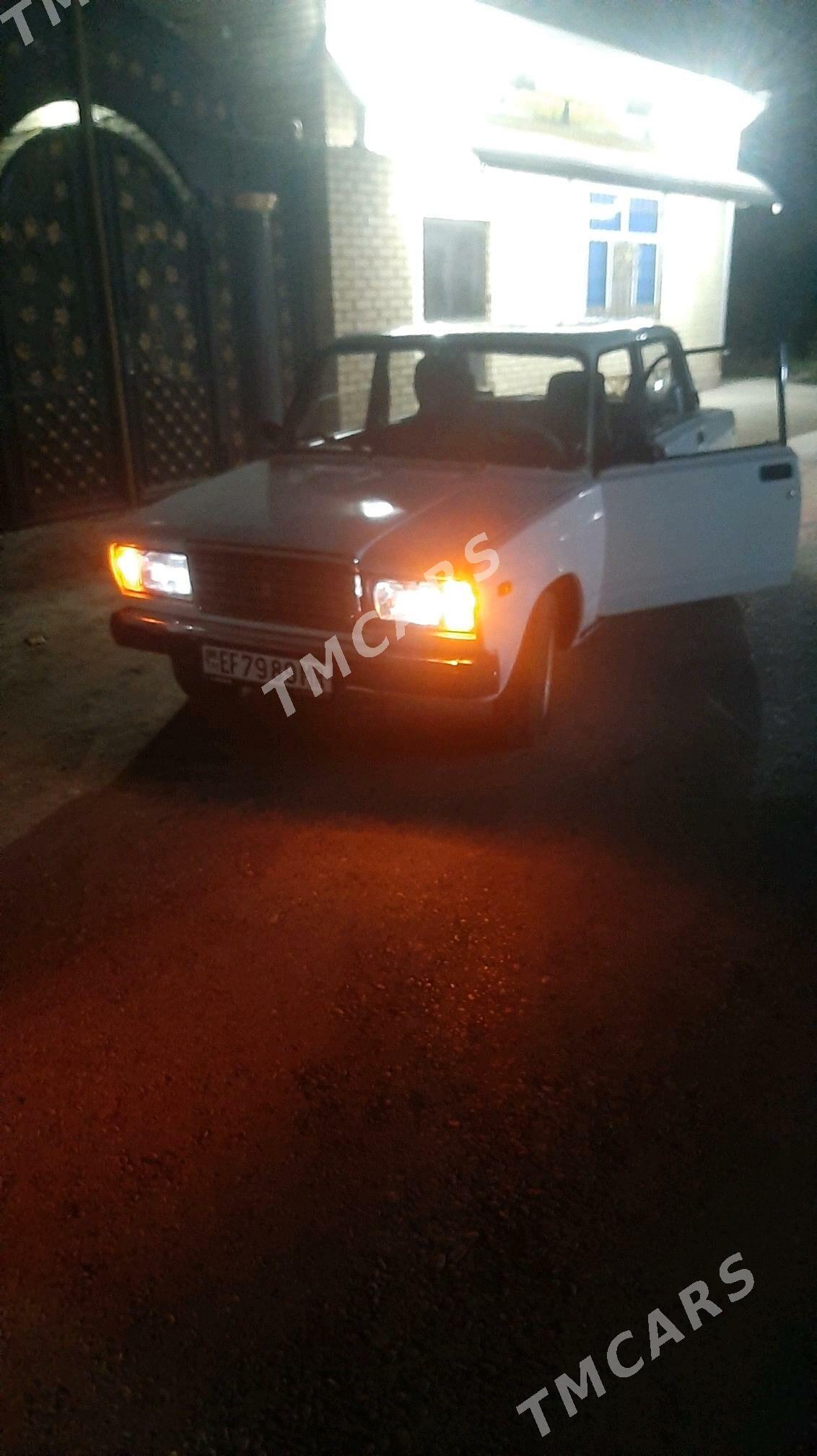 Lada 2107 2002 - 40 000 TMT - Murgap - img 5